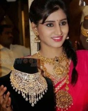 Actress Shamili Traditional Photos