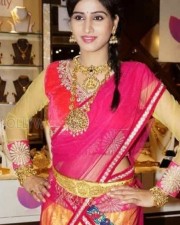 Actress Shamili Traditional Photos