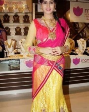 Actress Shamili Traditional Photos