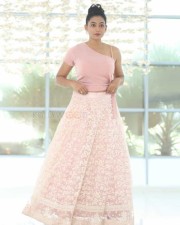 Actress Spandana Palli At Entha Manchivadavura Press Meet Photos