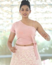 Actress Spandana Palli At Entha Manchivadavura Press Meet Photos