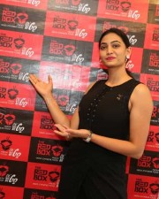 Actress Spandana Palli At The Red Box Indo Chinese Food Takeaway Launch Photos