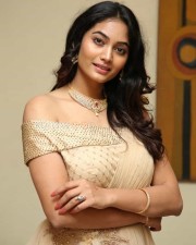 Actress Spandana Palli Inaugurating The Haat Fashion Lifestyle Expo At Taj Krishna Photos