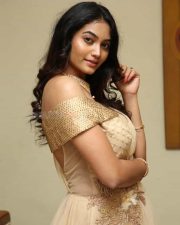 Actress Spandana Palli Inaugurating The Haat Fashion Lifestyle Expo At Taj Krishna Photos