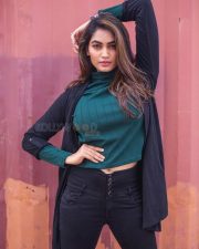 Actress Spandana Palli Latest Photoshoot Pictures