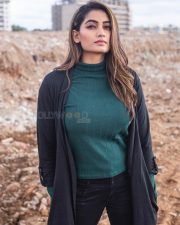 Actress Spandana Palli Latest Photoshoot Pictures