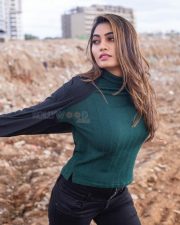 Actress Spandana Palli Latest Photoshoot Pictures