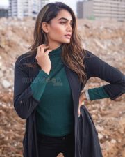 Actress Spandana Palli Latest Photoshoot Pictures