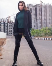 Actress Spandana Palli Latest Photoshoot Pictures