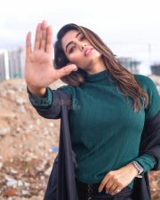 Actress Spandana Palli Latest Photoshoot Pictures