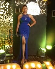Actress Spandana Palli at LUJOBOX Kiosks Launch Party Stills