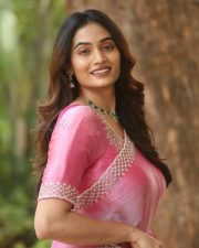 Actress Spandana Palli at The Trail Teaser Launch Pictures 06