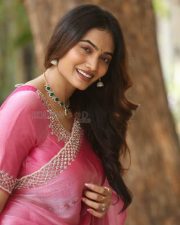 Actress Spandana Palli at The Trail Teaser Launch Pictures 09