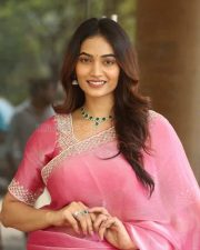 Actress Spandana Palli at The Trail Teaser Launch Pictures 11