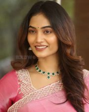 Actress Spandana Palli at The Trail Teaser Launch Pictures 12