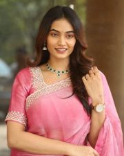 Actress Spandana Palli at The Trail Teaser Launch Pictures 14