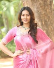 Actress Spandana Palli at The Trail Teaser Launch Pictures 15