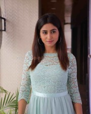 Actress Varshini Sounderajan At The Launch Of Organic Summer Special Treatments Photos