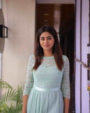 Actress Varshini Sounderajan At The Launch Of Organic Summer Special Treatments Photos