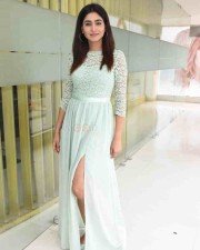 Actress Varshini Sounderajan At The Launch Of Organic Summer Special Treatments Photos