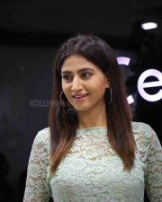 Actress Varshini Sounderajan At The Launch Of Organic Summer Special Treatments Photos