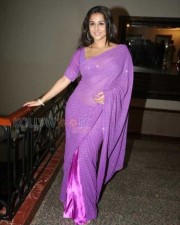 Actress Vidya Balan Hot Saree Photos