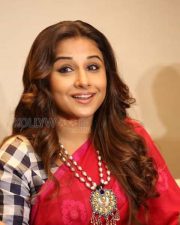 Actress Vidya Balan Interview Pictures