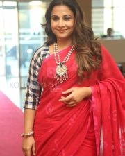 Actress Vidya Balan Interview Pictures