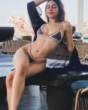Alaya F Hot Bikini Photoshoot Pictures 06