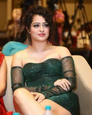 Apsara Rani at Naa Ishtam Movie Pre Release Event Photos 06