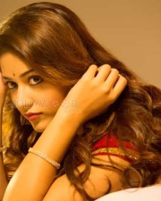 Beautiful Priyanka Jawalkar Traditional Photoshoot Pictures