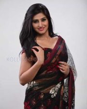 Best Actors Movie Heroine Actress Shamili Sexy Saree Photos