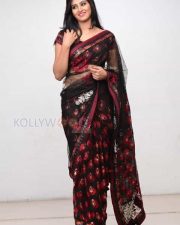 Best Actors Movie Heroine Actress Shamili Sexy Saree Photos
