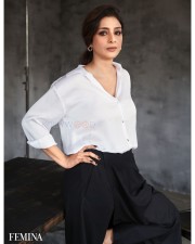 Bollywood Actress Tabu Femina Magazine Photoshoot Pictures 04