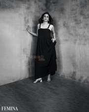 Bollywood Actress Tabu Femina Magazine Photoshoot Pictures 08