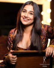 Buxom Beauty Vidya Balan Photos 04