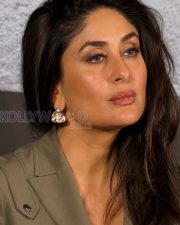 Daayra Actress Kareena Kapoor in a Vintage Olive Versace Pantsuit Photos 01 Daayra Actress Kareena Kapoor in a Vintage Olive Versace Pantsuit Photos 01