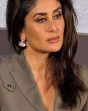 Daayra Actress Kareena Kapoor in a Vintage Olive Versace Pantsuit Photos 03 Daayra Actress Kareena Kapoor in a Vintage Olive Versace Pantsuit Photos 03
