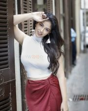 Gamanam Movie Heroine Priyanka Jawalkar Sexy Photoshoot Pictures 03