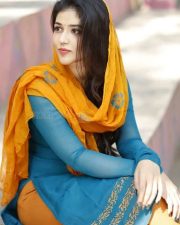 Gamanam Movie Heroine Priyanka Jawalkar Sexy Photoshoot Pictures 05