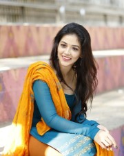 Gamanam Movie Heroine Priyanka Jawalkar Sexy Photoshoot Pictures 06