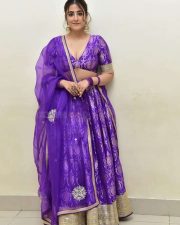 Glam Nupur Sanon at Tiger Nageswara Rao Pre Release Event Pictures 04