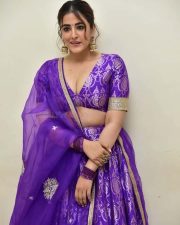 Glam Nupur Sanon at Tiger Nageswara Rao Pre Release Event Pictures 05