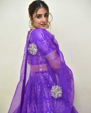 Glam Nupur Sanon at Tiger Nageswara Rao Pre Release Event Pictures 07