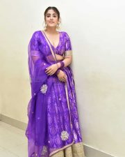 Glam Nupur Sanon at Tiger Nageswara Rao Pre Release Event Pictures 10