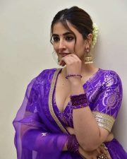 Glam Nupur Sanon at Tiger Nageswara Rao Pre Release Event Pictures 12