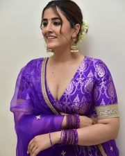 Glam Nupur Sanon at Tiger Nageswara Rao Pre Release Event Pictures 14