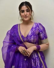 Glam Nupur Sanon at Tiger Nageswara Rao Pre Release Event Pictures 15