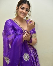 Glam Nupur Sanon at Tiger Nageswara Rao Pre Release Event Pictures 20