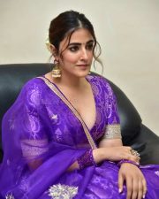 Glam Nupur Sanon at Tiger Nageswara Rao Pre Release Event Pictures 22